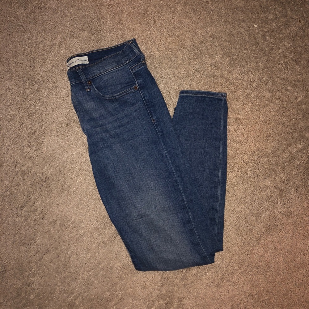 Women’s Gap “True Skinny” Jeans - Picture 2 of 4
